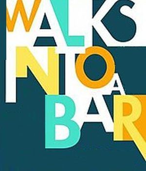 comma walks into bar