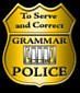 grammar-police