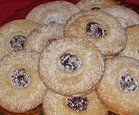 scottish raspberry oat cakes