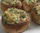 french stuffed mushrooms